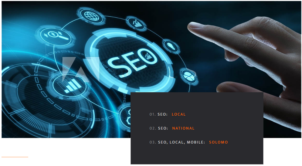 Search Engine Optimization